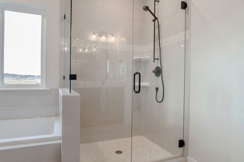 Modern Shower Enclosures