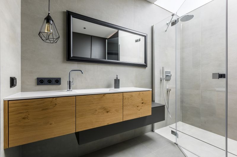 Modern Bathroom Vanity